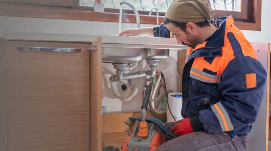 Professional sink repair in New Lexington, OH